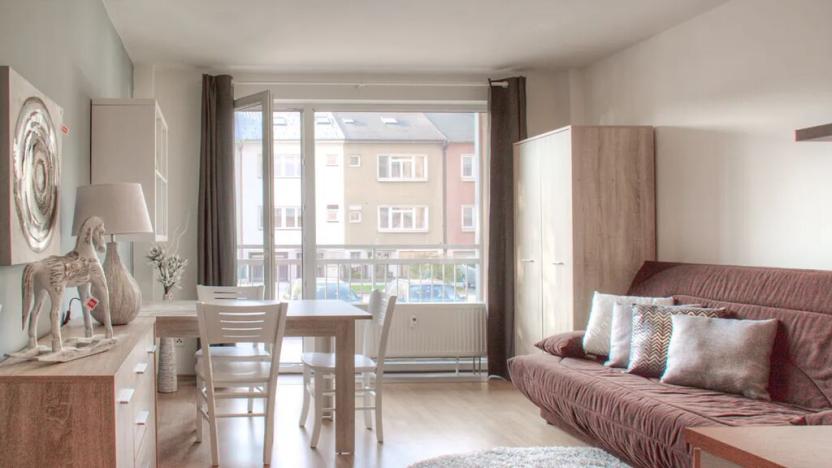 Pronájem bytu 1+kk, Brno, Božetěchova, 23 m2