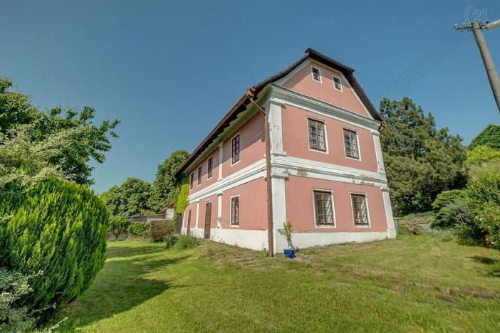Prodej rodinného domu, Onomyšl, 166 m2