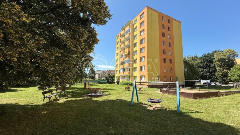 Prodej bytu 3+1, Vyškov - Nosálovice, Na Hraničkách, 72 m2
