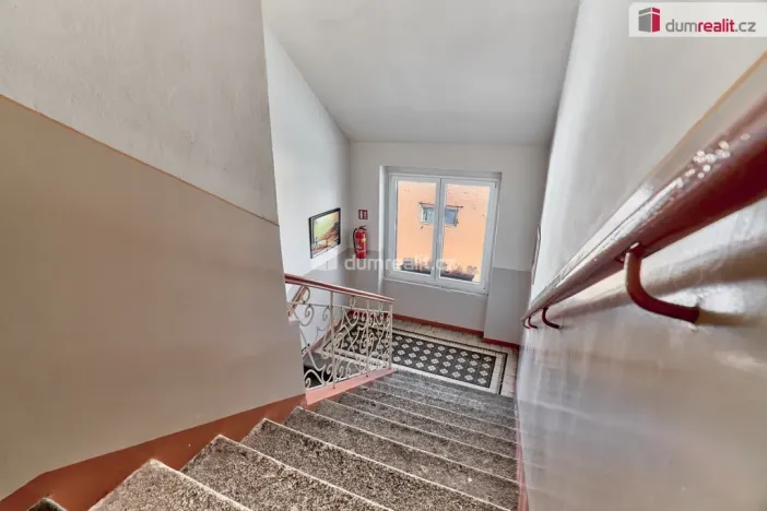 Prodej bytu 1+kk, Karlovy Vary, Moskevská, 24 m2