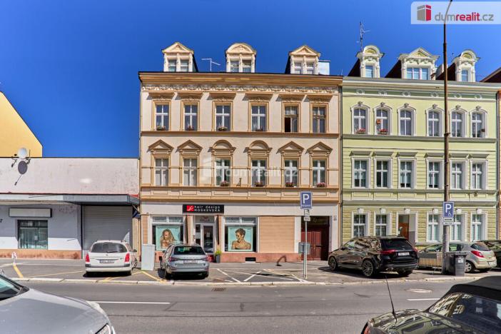 Prodej bytu 3+1, Karlovy Vary, Moskevská, 92 m2