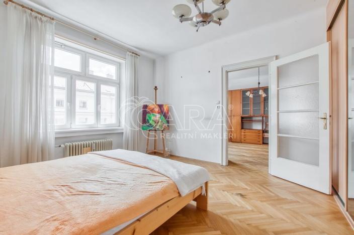 Prodej bytu 3+1, Ostrava - Moravská Ostrava, Českobratrská, 78 m2