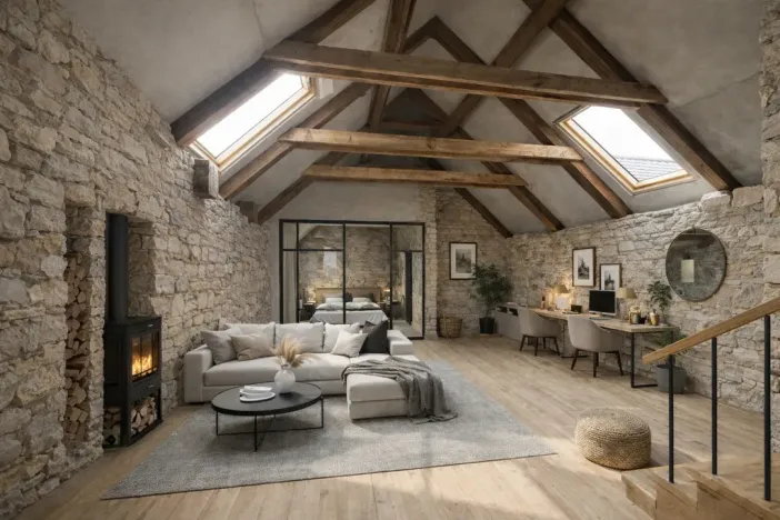 Prodej rodinného domu, Lhotka nad Labem, 96 m2