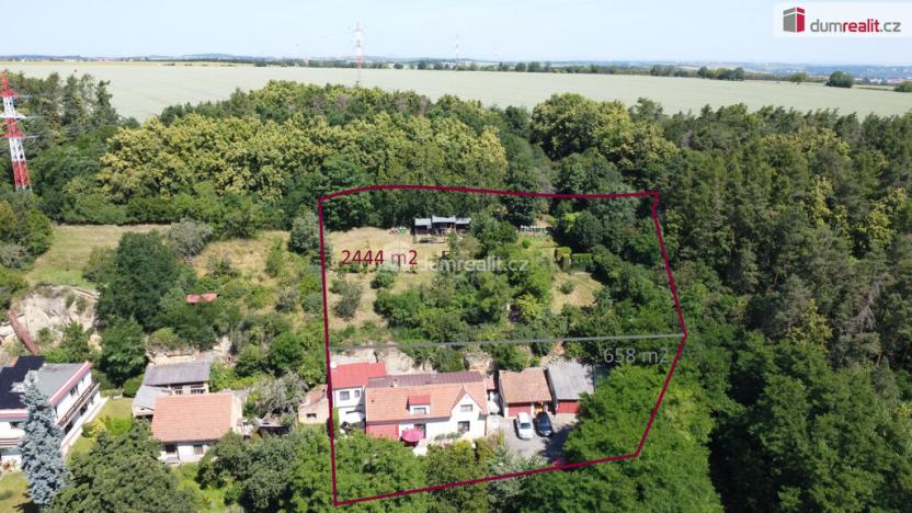 Prodej rodinného domu, Praha - Nebušice, U Gabrielky, 280 m2