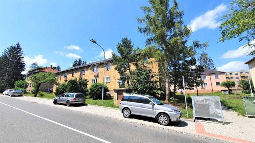 Pronájem bytu 2+1, Beroun - Beroun-Město, Bezručova, 58 m2