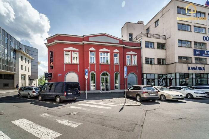 Pronájem skladu, Ostrava, Smetanovo náměstí, 55 m2