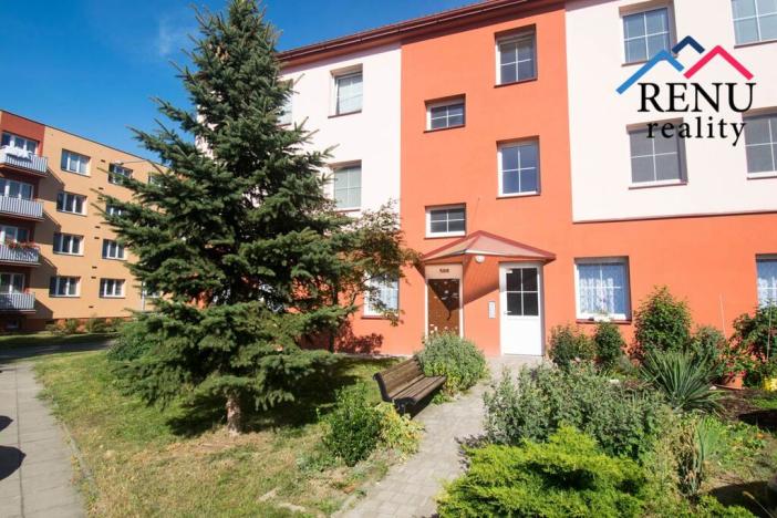 Pronájem bytu 2+kk, Benátky nad Jizerou - Benátky nad Jizerou II, náměstí 17. listopadu, 36 m2