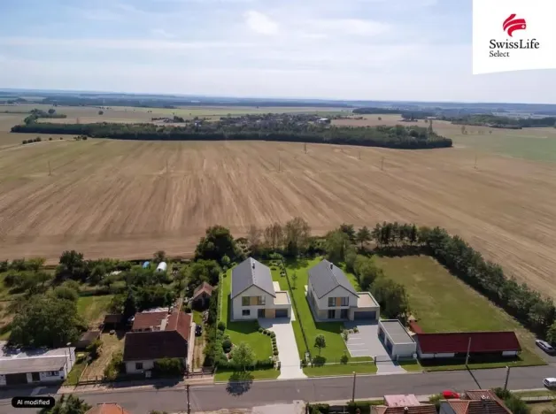 Prodej pozemku pro bydlení, Měník, 1518 m2