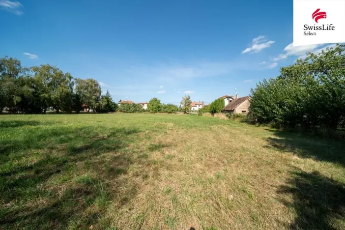 Prodej pozemku pro bydlení, Měník, 1518 m2