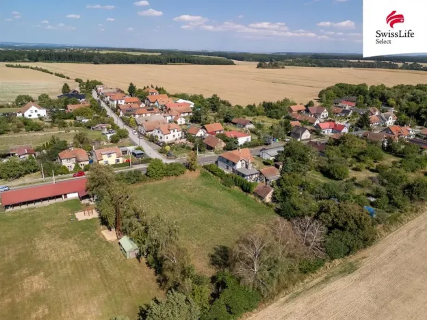 Prodej pozemku pro bydlení, Měník, 1518 m2