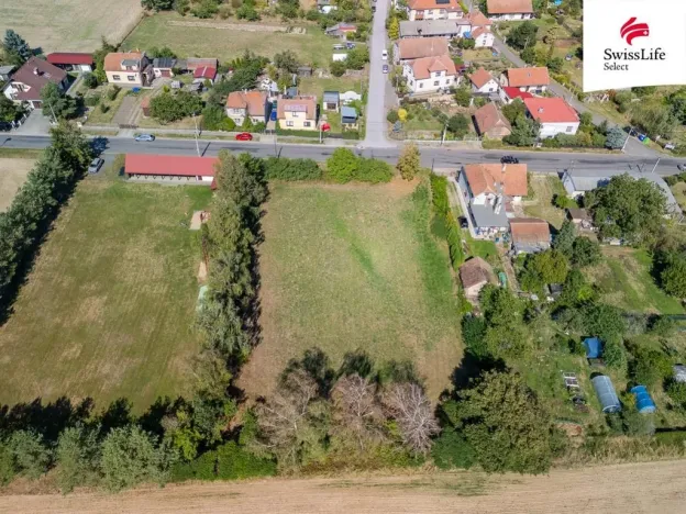 Prodej pozemku pro bydlení, Měník, 1518 m2