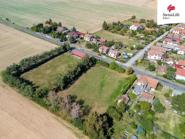 Prodej pozemku pro bydlení, Měník, 1518 m2
