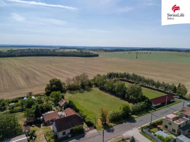 Prodej pozemku pro bydlení, Měník, 1518 m2