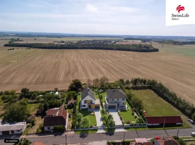 Prodej pozemku pro bydlení, Měník, 1518 m2