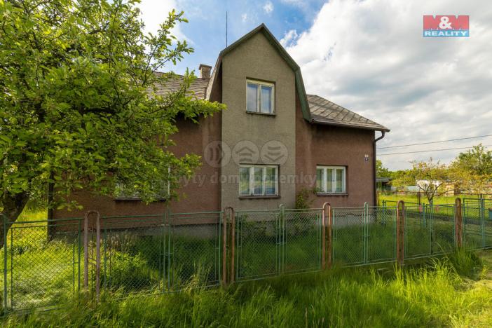 Prodej rodinného domu, Ostrava - Bartovice, Na Stezce, 120 m2