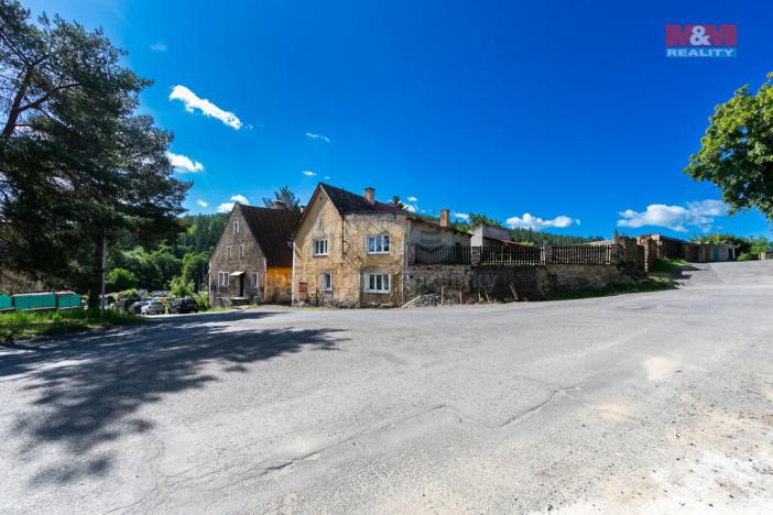 Prodej rodinného domu, Žlutice, Poděbradova, 100 m2