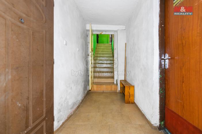 Prodej rodinného domu, Žlutice, Poděbradova, 100 m2