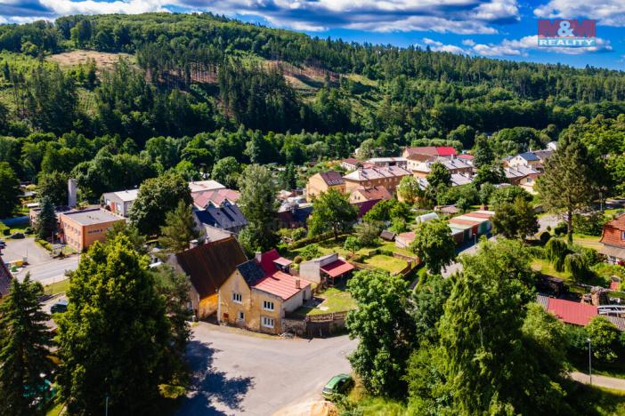 Prodej rodinného domu, Žlutice, Poděbradova, 100 m2