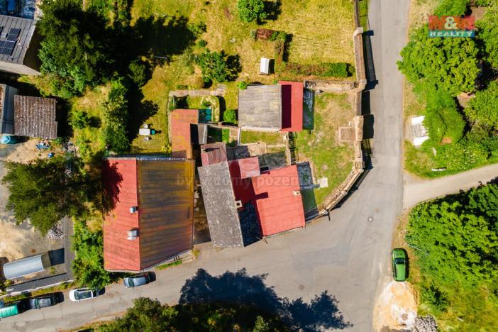 Prodej rodinného domu, Žlutice, Poděbradova, 100 m2