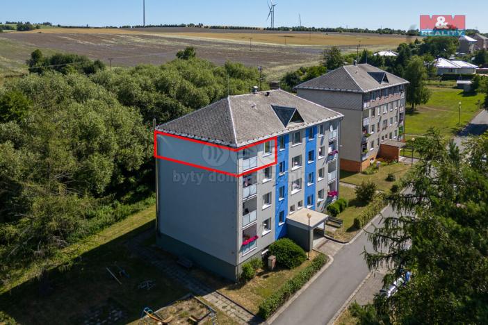 Prodej bytu 3+1, Maletín - Starý Maletín, 68 m2