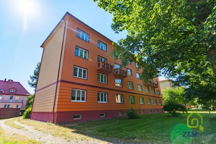 Prodej bytu 2+1, Sokolov, Karla Čapka, 54 m2