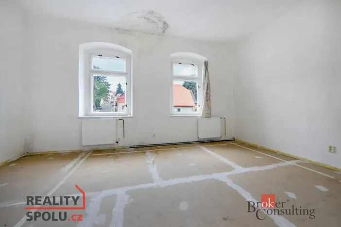 Prodej ubytování, Kovářská, nám. J. Švermy, 520 m2