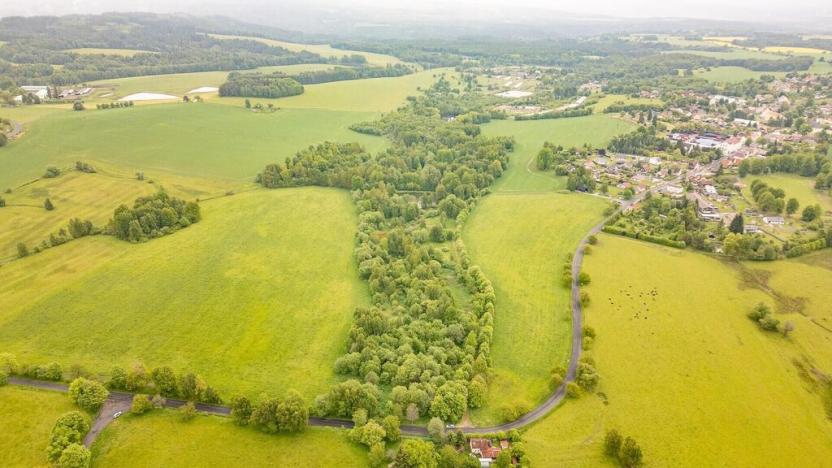 Prodej pole, Krajková, 54868 m2