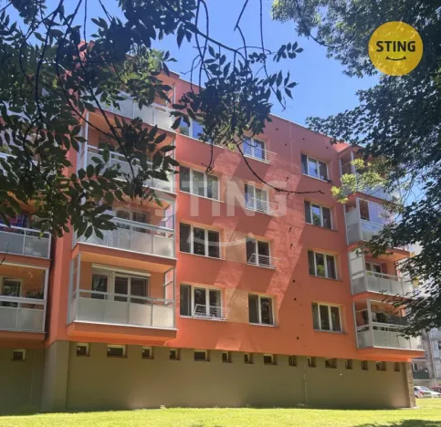 Pronájem bytu 3+1, Ostrava, Lužická, 76 m2