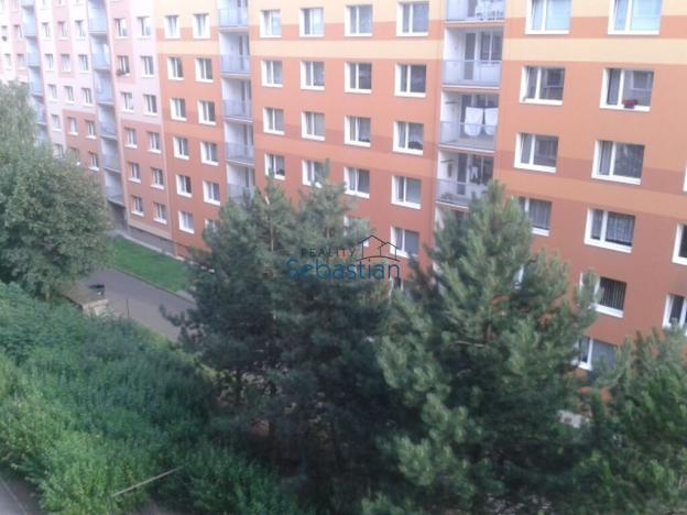 Pronájem bytu 1+1, Ústí nad Labem - Severní Terasa, Kmochova, 34 m2