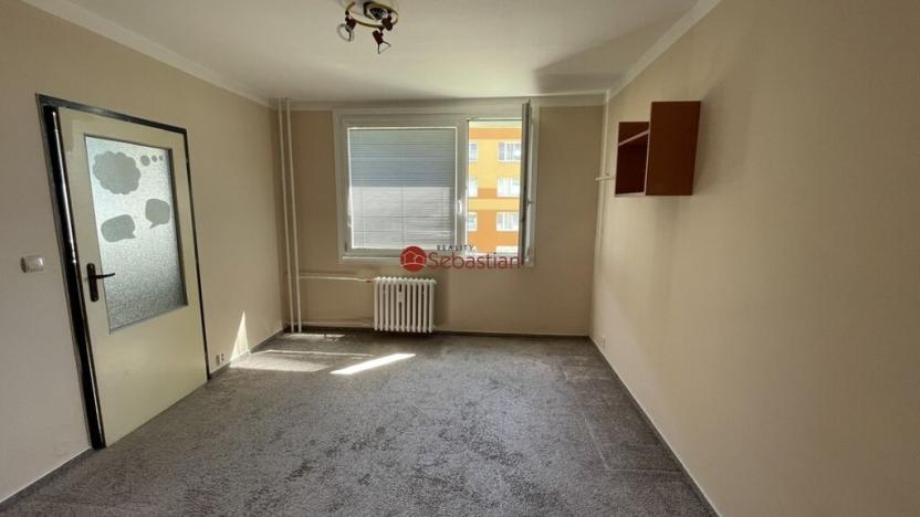 Pronájem bytu 1+1, Ústí nad Labem - Severní Terasa, Kmochova, 34 m2