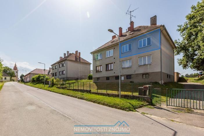 Prodej bytu 3+1, Starý Petřín, 66 m2