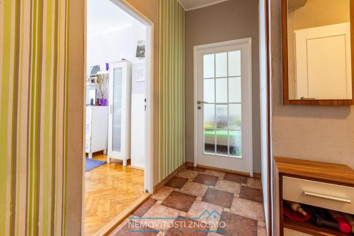 Prodej bytu 3+1, Starý Petřín, 66 m2