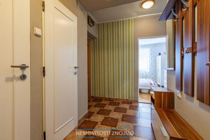 Prodej bytu 3+1, Starý Petřín, 66 m2