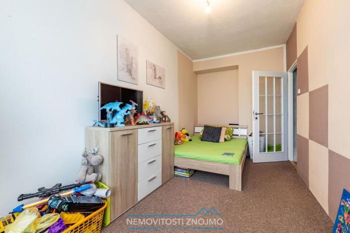 Prodej bytu 3+1, Starý Petřín, 66 m2