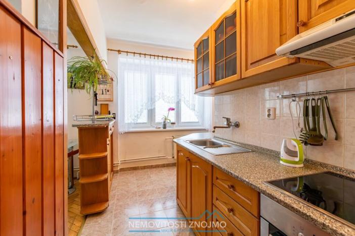 Prodej bytu 3+1, Starý Petřín, 66 m2