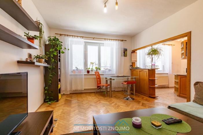 Prodej bytu 3+1, Starý Petřín, 66 m2