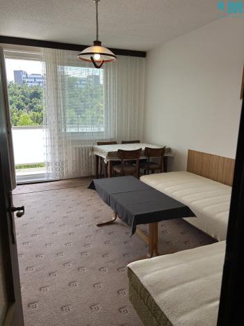 Pronájem bytu 1+1, Třebíč, Tkalcovská, 35 m2