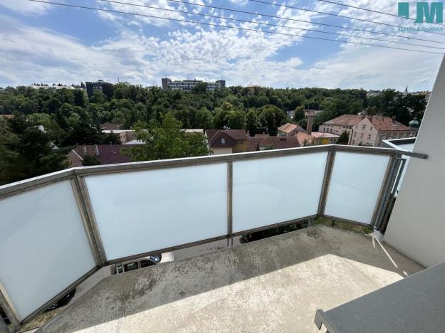 Pronájem bytu 1+1, Třebíč, Tkalcovská, 35 m2