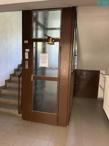 Pronájem bytu 1+1, Třebíč, Tkalcovská, 35 m2