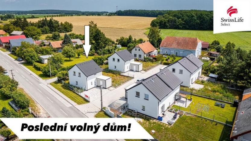 Prodej rodinného domu, Myštěves, 81 m2