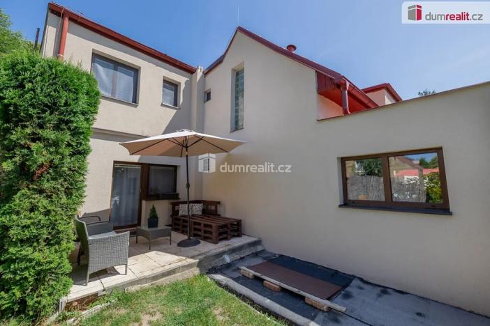 Prodej rodinného domu, Praha - Nebušice, U Gabrielky, 280 m2