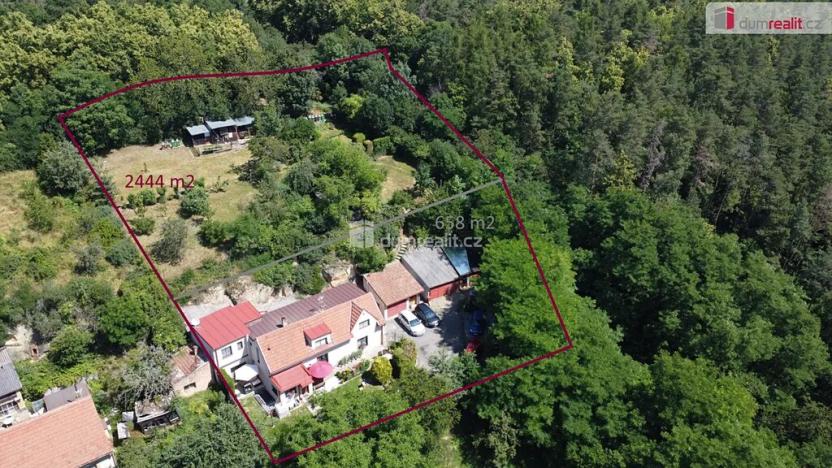 Prodej rodinného domu, Praha - Nebušice, U Gabrielky, 280 m2