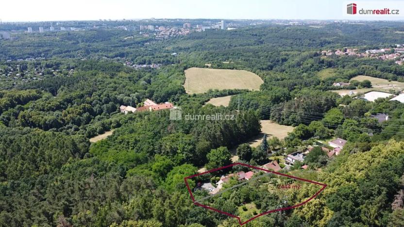 Prodej rodinného domu, Praha - Nebušice, U Gabrielky, 280 m2