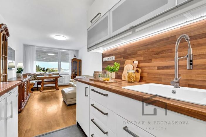Prodej bytu 2+kk, Praha - Krč, Za dvorem, 45 m2