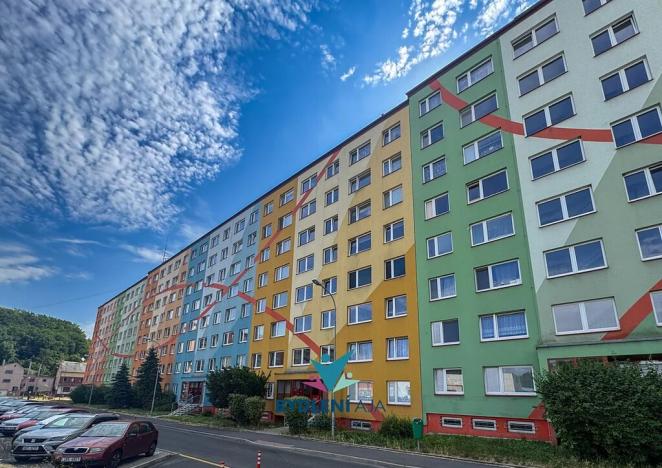 Prodej bytu 3+1, Teplice, Rovná, 69 m2