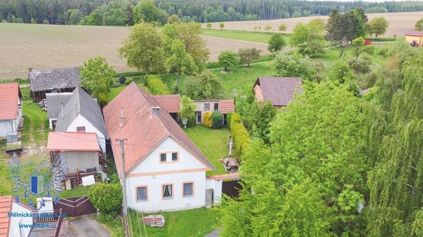 Prodej rodinného domu, Vlčeves, 124 m2