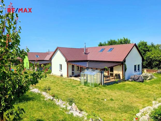 Prodej rodinného domu, Koněprusy, 113 m2
