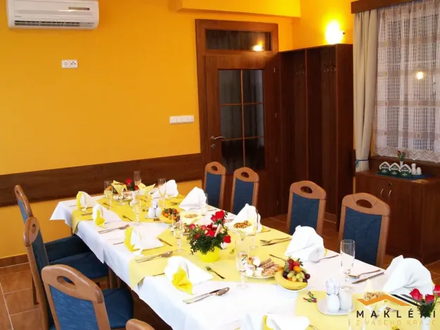 Pronájem ubytování, Dehtáře - Onšovice, 456 m2