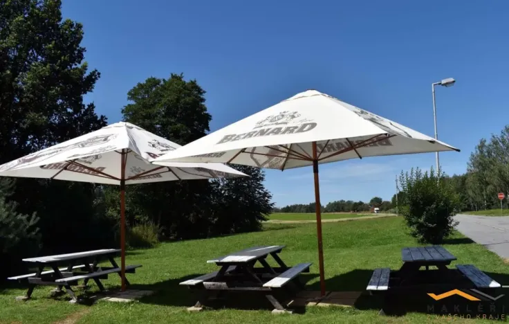 Pronájem ubytování, Dehtáře - Onšovice, 456 m2