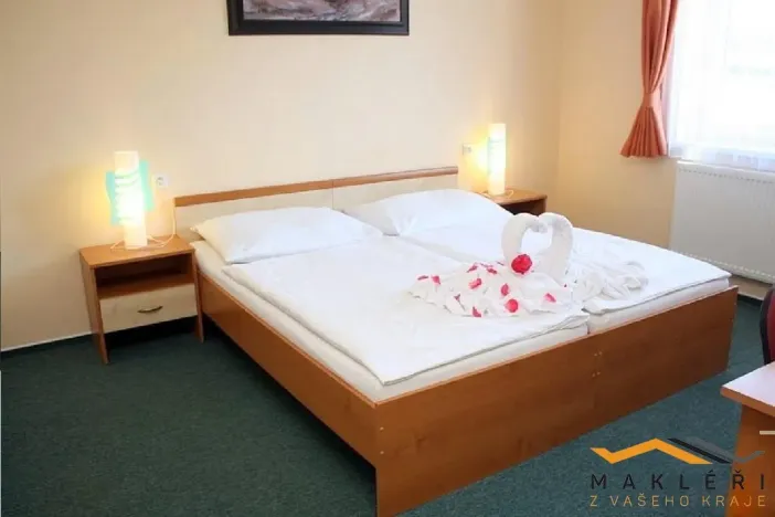 Pronájem ubytování, Dehtáře - Onšovice, 456 m2